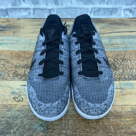 size 8 -Nike kobe 11 elite low oreo main image 4